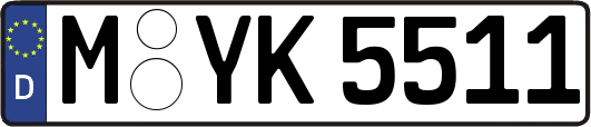 M-YK5511