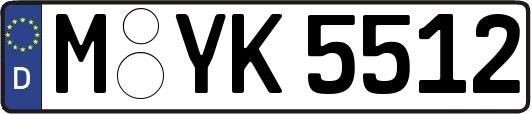 M-YK5512