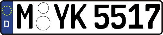 M-YK5517