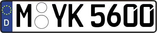 M-YK5600