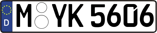 M-YK5606