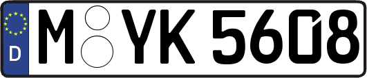 M-YK5608