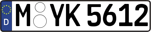 M-YK5612