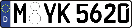 M-YK5620