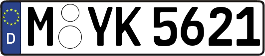 M-YK5621