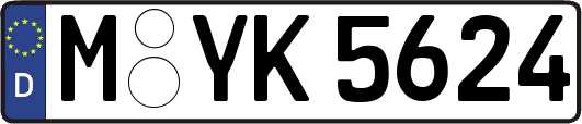 M-YK5624
