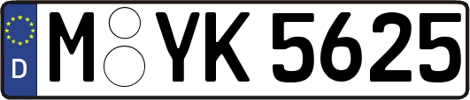 M-YK5625