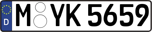 M-YK5659