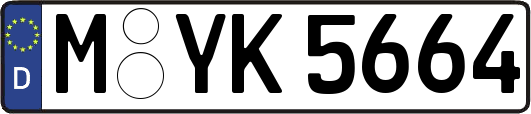 M-YK5664