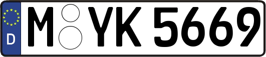 M-YK5669