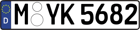 M-YK5682