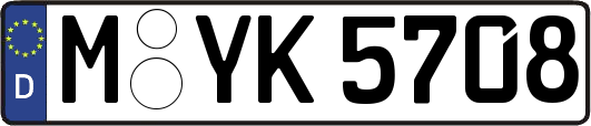 M-YK5708