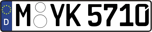 M-YK5710