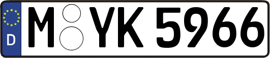 M-YK5966