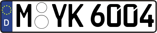 M-YK6004
