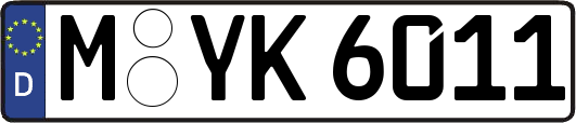 M-YK6011