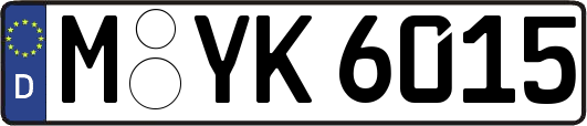 M-YK6015
