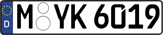 M-YK6019