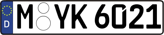 M-YK6021