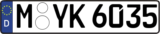 M-YK6035