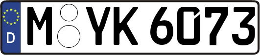 M-YK6073
