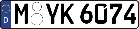 M-YK6074