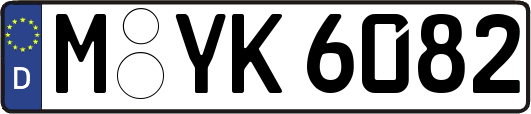 M-YK6082