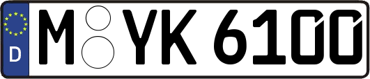 M-YK6100