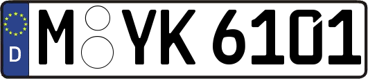 M-YK6101