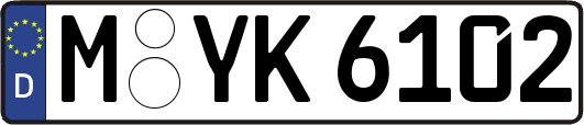 M-YK6102