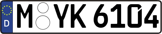 M-YK6104