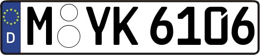 M-YK6106