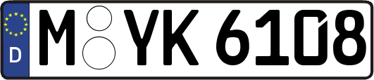 M-YK6108