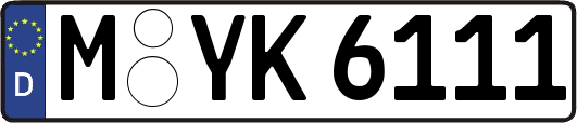 M-YK6111