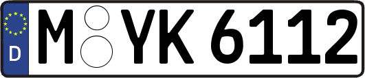 M-YK6112