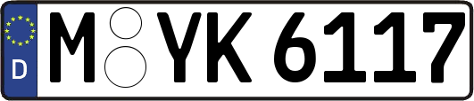M-YK6117