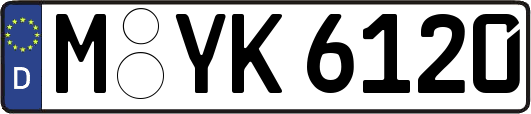 M-YK6120