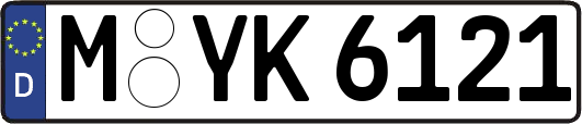 M-YK6121