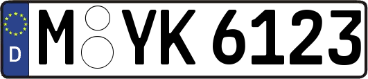 M-YK6123