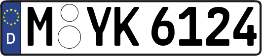 M-YK6124
