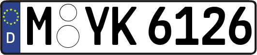 M-YK6126