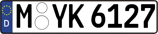 M-YK6127