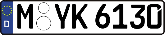 M-YK6130