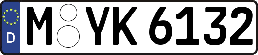 M-YK6132
