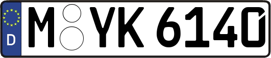 M-YK6140