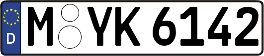 M-YK6142