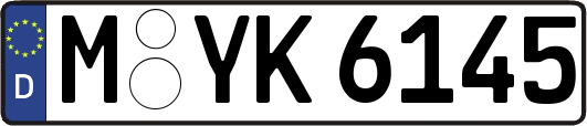 M-YK6145