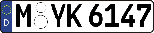 M-YK6147