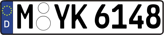 M-YK6148