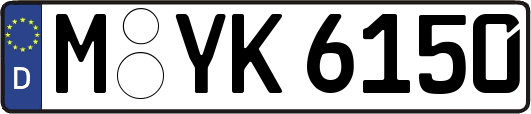 M-YK6150